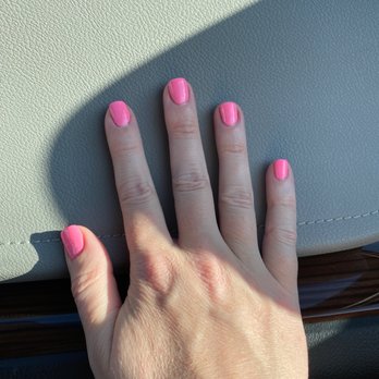 Sunrise Nails & Spa - Mani done. - Nail Salons Near Me - Brandon, Florida