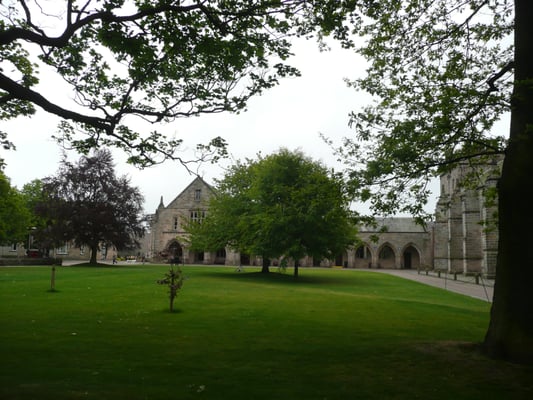 University of Aberdeen by null