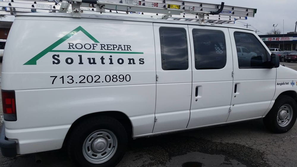 Slide of Roof Repair Solutions