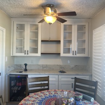 JSP Dream Renovations - Wall Unit - General Contractors Near Me - La Habra, California