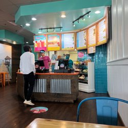 Inside