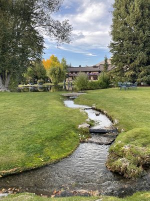 Sun Valley Resort by null
