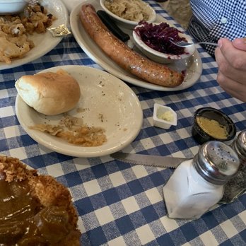 The Auslander - Käsewurst - German Near Me - Fredericksburg, Texas