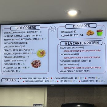 Shawarma Guys - Menu (November 2024) - Middle Eastern Near Me - La Mesa, California Shawarma Guys - Menu (November 2024) - Middle Eastern Near Me - La Mesa, California