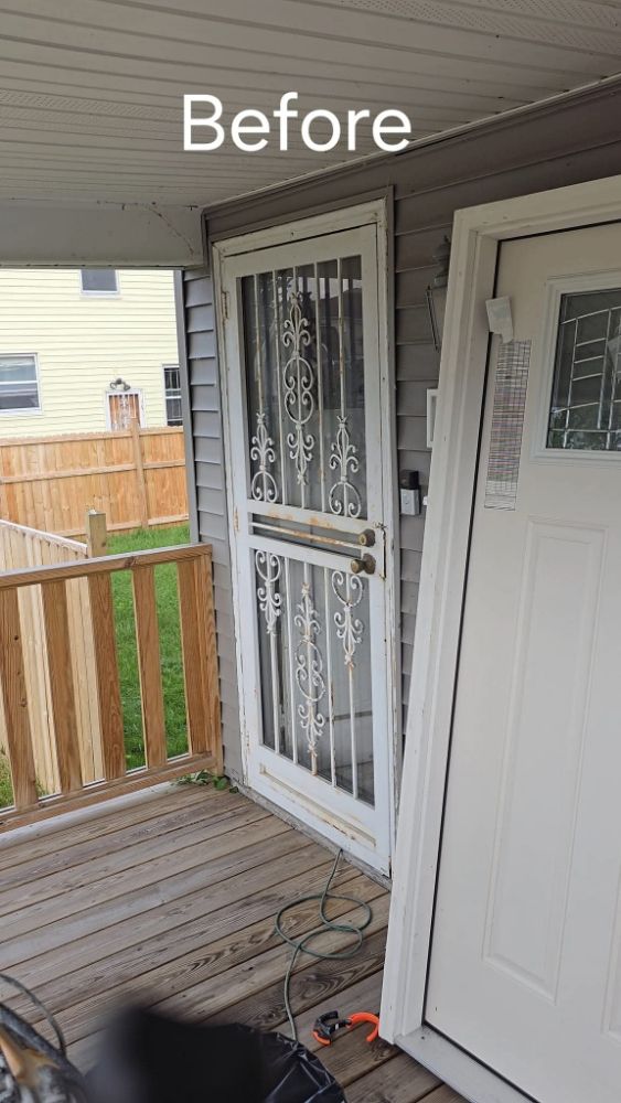 Slide of Armstrong Home Improvement Services