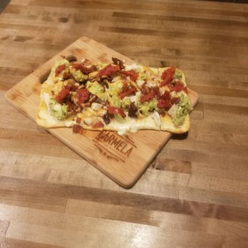 Carmela Coffee - East Boca - California chicken flat bread - Coffee & Tea Near Me - Boca Raton, Florida Carmela Coffee - East Boca - California chicken flat bread - Coffee & Tea Near Me - Boca Raton, Florida