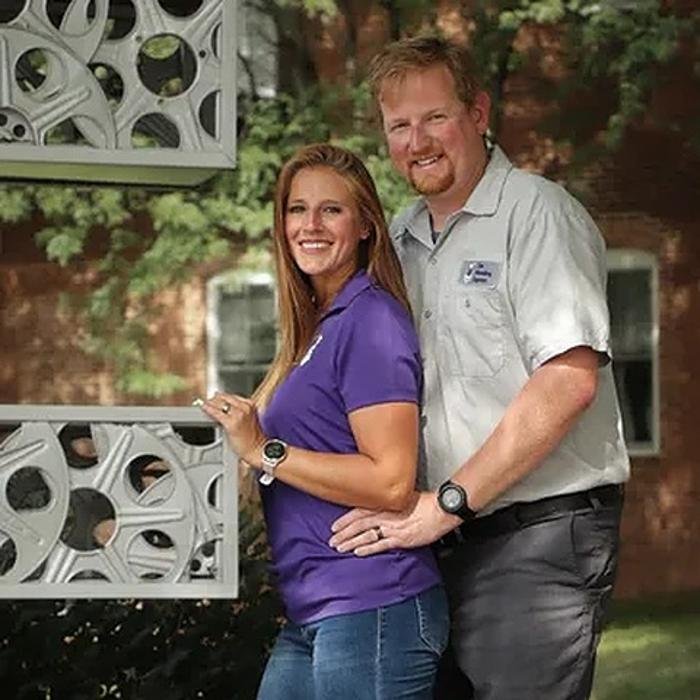 Slide of The Plumbing Express