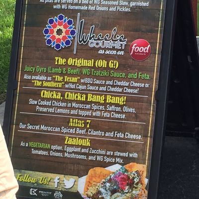 Menu photo 1 Wheelie Gourmet San Antonio, TX