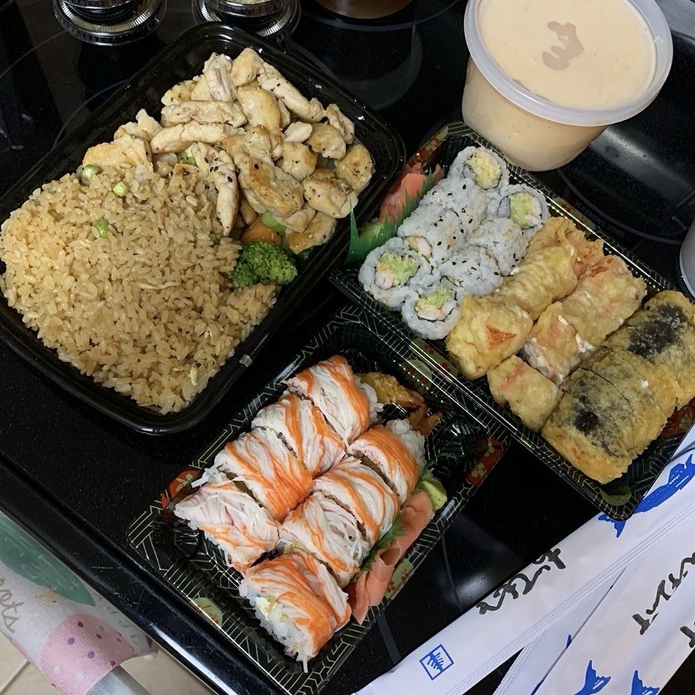Sushi Factory - Sushi Bars Near Me - Jacksonville, Florida Sushi Factory - Sushi Bars Near Me - Jacksonville, Florida