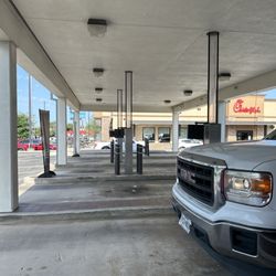 Broadway Bank - City Base Landing - Drive up