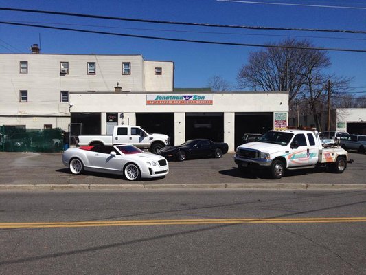 Jonathan & Son Auto Repair & Towing