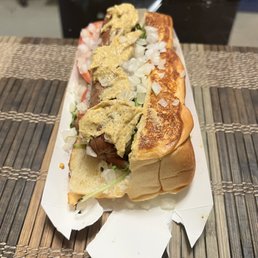 Hot Dog Meal