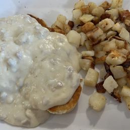 Sausage Gravy