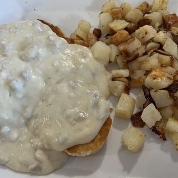 Ida's Cafe - Sausage Gravy - Breakfast & Brunch Near Me - Lancaster, Pennsylvania