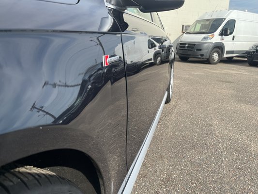 Exterior detailing - Exterior detail consists of 3 level packages. Exterior detailing - Exterior detail consists of 3 level packages.