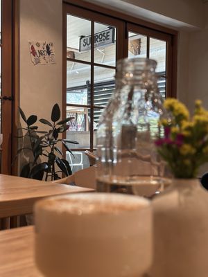 Sunrose California Eatery by null