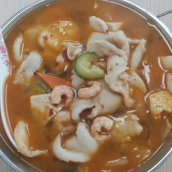 Atlanta Chinatown Mall - Seafood hot pot - Shopping Centers Near Me - Chamblee, Georgia