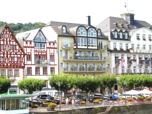 Hotel garni Günther by null