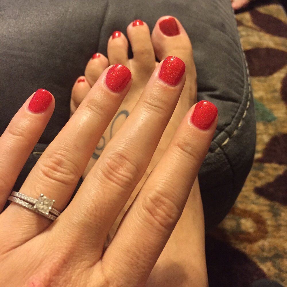 Nail Care - Love love love the colors and the time that was spent on my hands and feet! - Nail Salons Near Me - Plano, Texas Nail Care - Love love love the colors and the time that was spent on my hands and feet! - Nail Salons Near Me - Plano, Texas