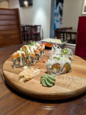 Bikkuri Sushi Noodle & Grill by null