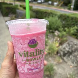 Vitality Bowls