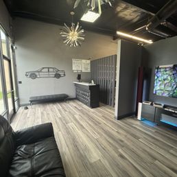 Lobby / Waiting Area