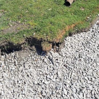 Flying J's Construction - Stones scattered everywhere. - General Contractors Near Me - Erie, Pennsylvania
