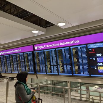 Heathrow Airport - Airports Near Me - Hounslow, XGL