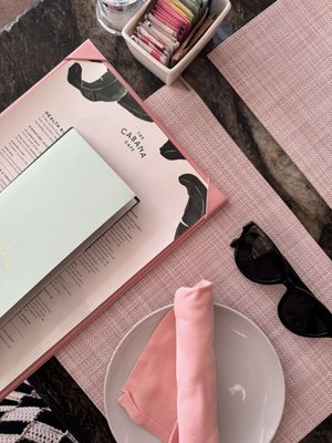 The Cabana Cafe by null