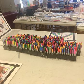 Chris Babcock Art Prep - Summer Camps Near Me - San Francisco, California