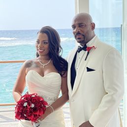 Wedding in Jamaica