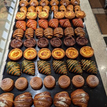 Bachour - Pastry case - Bakeries Near Me - Coral Gables, Florida Bachour - Pastry case - Bakeries Near Me - Coral Gables, Florida