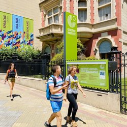Goethe Institute - Goethe Institut Córdoba