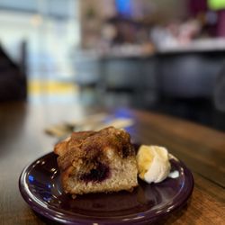 Toast & Jam