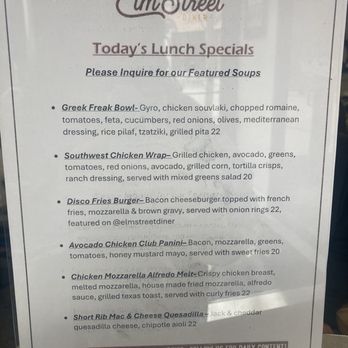 Elm Street Diner - Diners Near Me - Norwalk, Connecticut Elm Street Diner - Diners Near Me - Norwalk, Connecticut