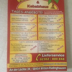 Pizzeria Izollu und Kebaphaus