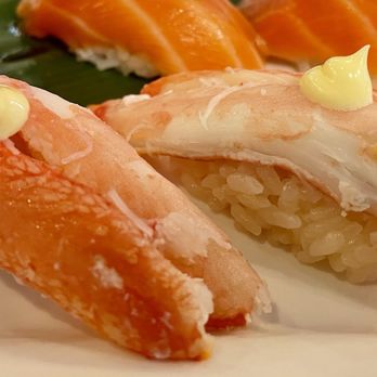 Asaka Sushi - Kani - Sushi Bars Near Me - Centennial, Colorado Asaka Sushi - Kani - Sushi Bars Near Me - Centennial, Colorado