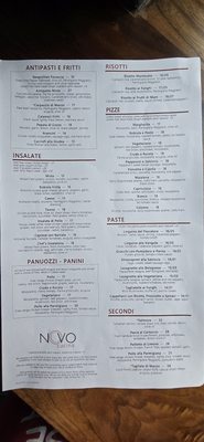 Menu photo 4 Novo Cucina Atlanta, GA Menu photo 4 Novo Cucina Atlanta, GA