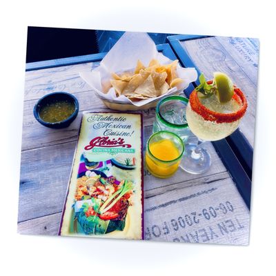 Gloria's Cocina Mexicana by null