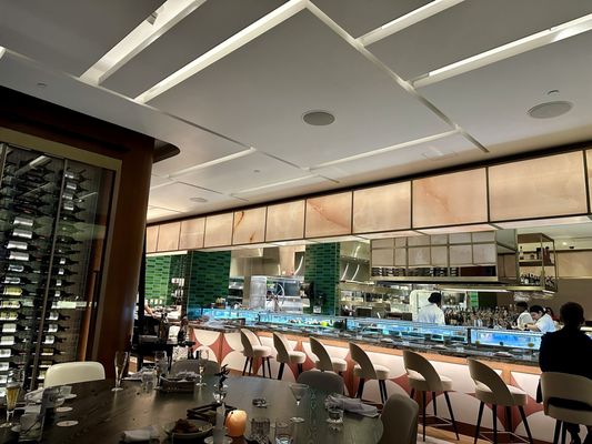 Council Oak Steaks & Seafood (in Seminole Hard Rock Hollywood) by null