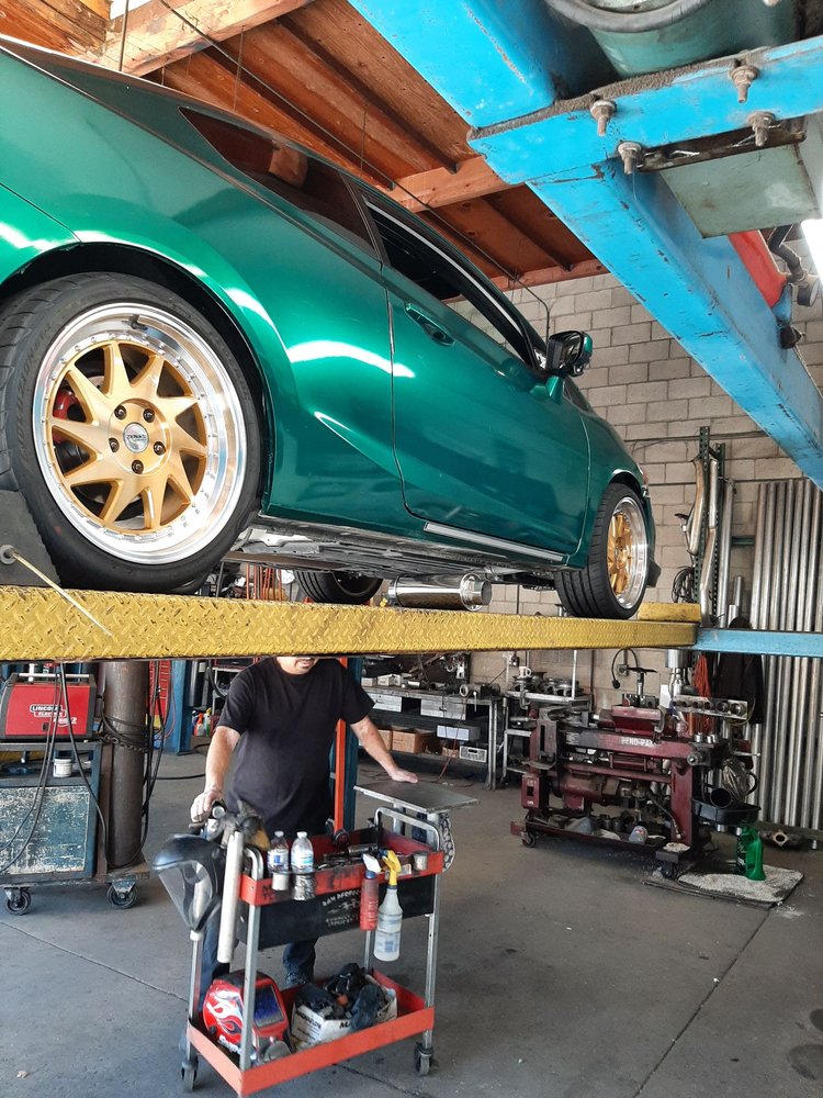 B & M MUFFLERS & EXHAUST CENTER 75 Photos & 92 Reviews 10622 Garden