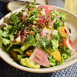 Little Gem Lettuce Salad