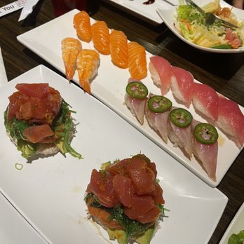 Sapporo Sushi - Sushi Bars Near Me - Murrieta, California