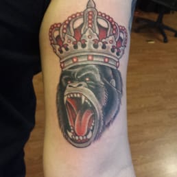 Done by Scott Christopher