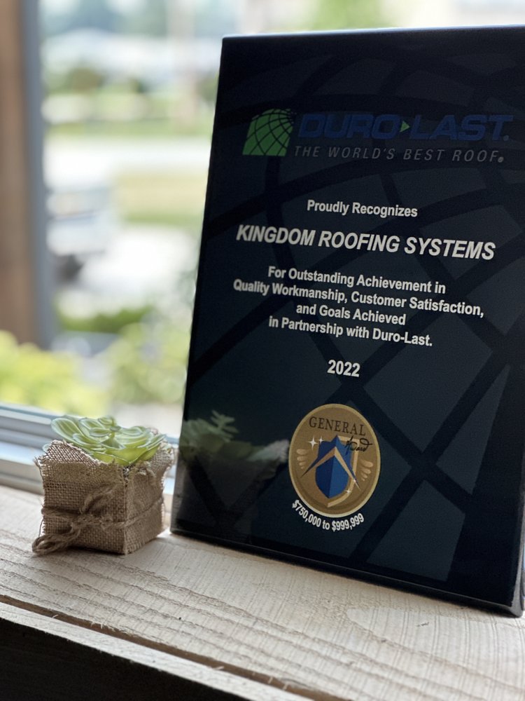 KINGDOM ROOFING SYSTEMS Updated September 2024 54 Photos & 14 Reviews 6964 Corporate Dr