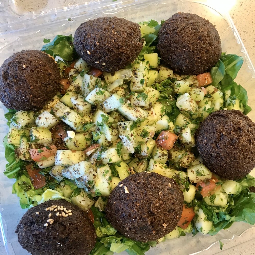 Gyro 2 Go - Falafel - Mediterranean Near Me - Beaverton, Oregon