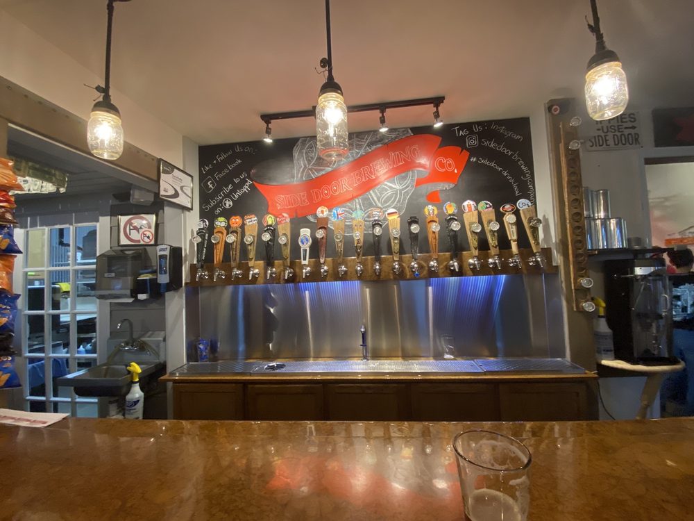 Side Door Brewing Image