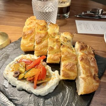 Adelina - Focaccia - Italian Near Me - Detroit, Michigan Adelina - Focaccia - Italian Near Me - Detroit, Michigan