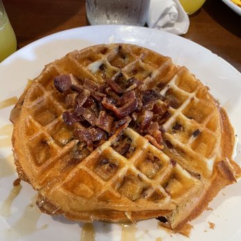 Toast Kitchen & Bar - Maple Bacon - Breakfast & Brunch Near Me - Brea, California Toast Kitchen & Bar - Maple Bacon - Breakfast & Brunch Near Me - Brea, California