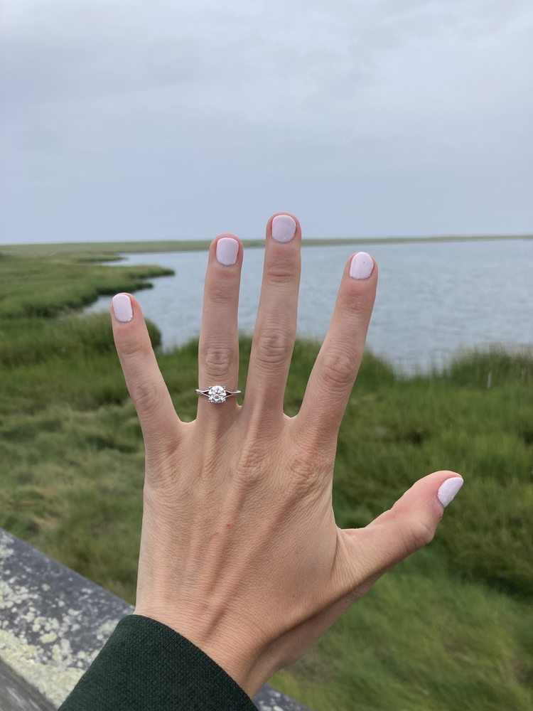 LOVELY NAILS 17 Photos & 41 Reviews 50 Brackett Rd, Eastham, MA Yelp